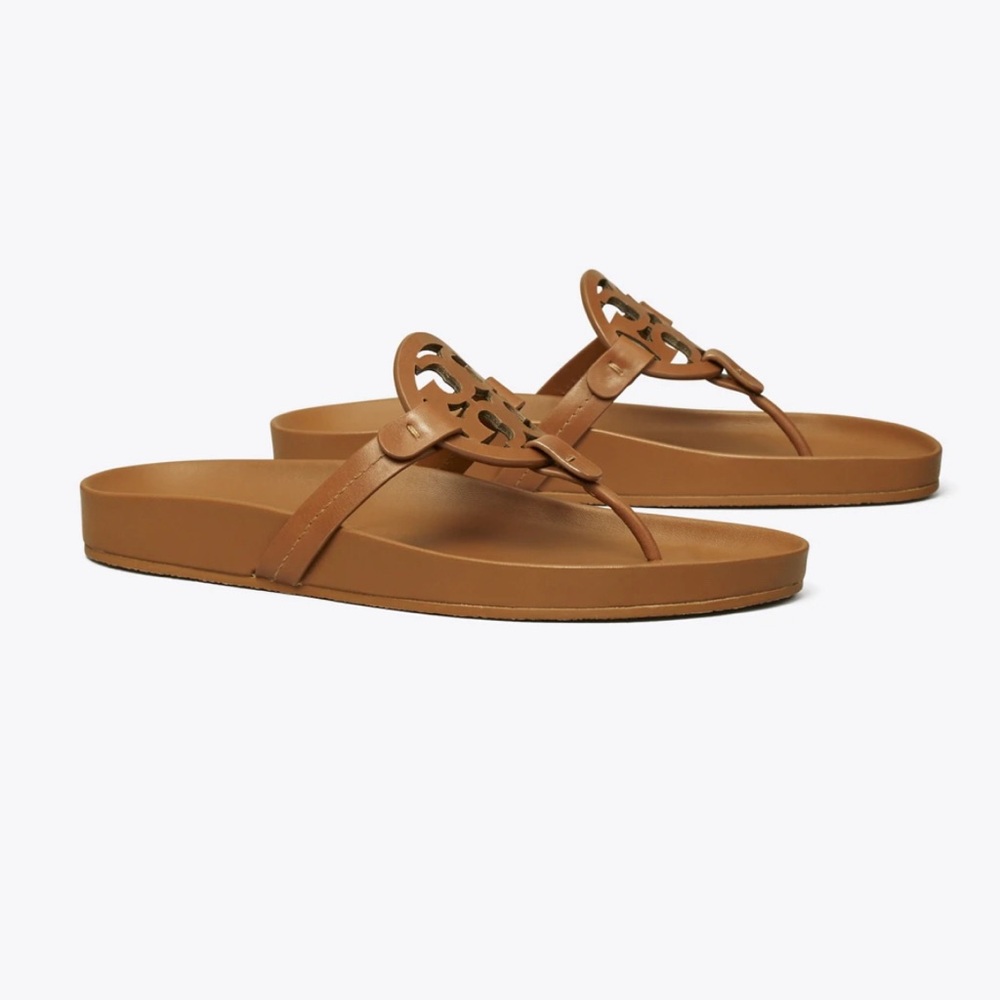 Tory Burch Miller Cloud Slide Sandals
